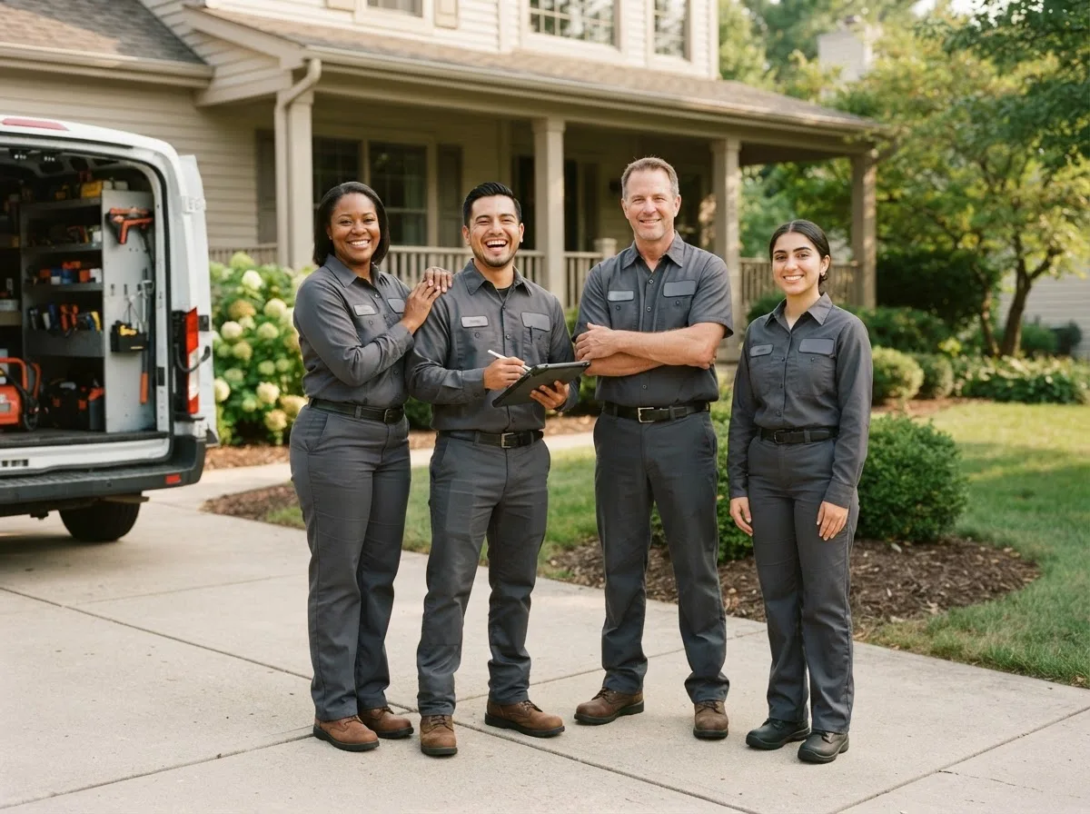 Licensed pest control technician near Smith River, CA